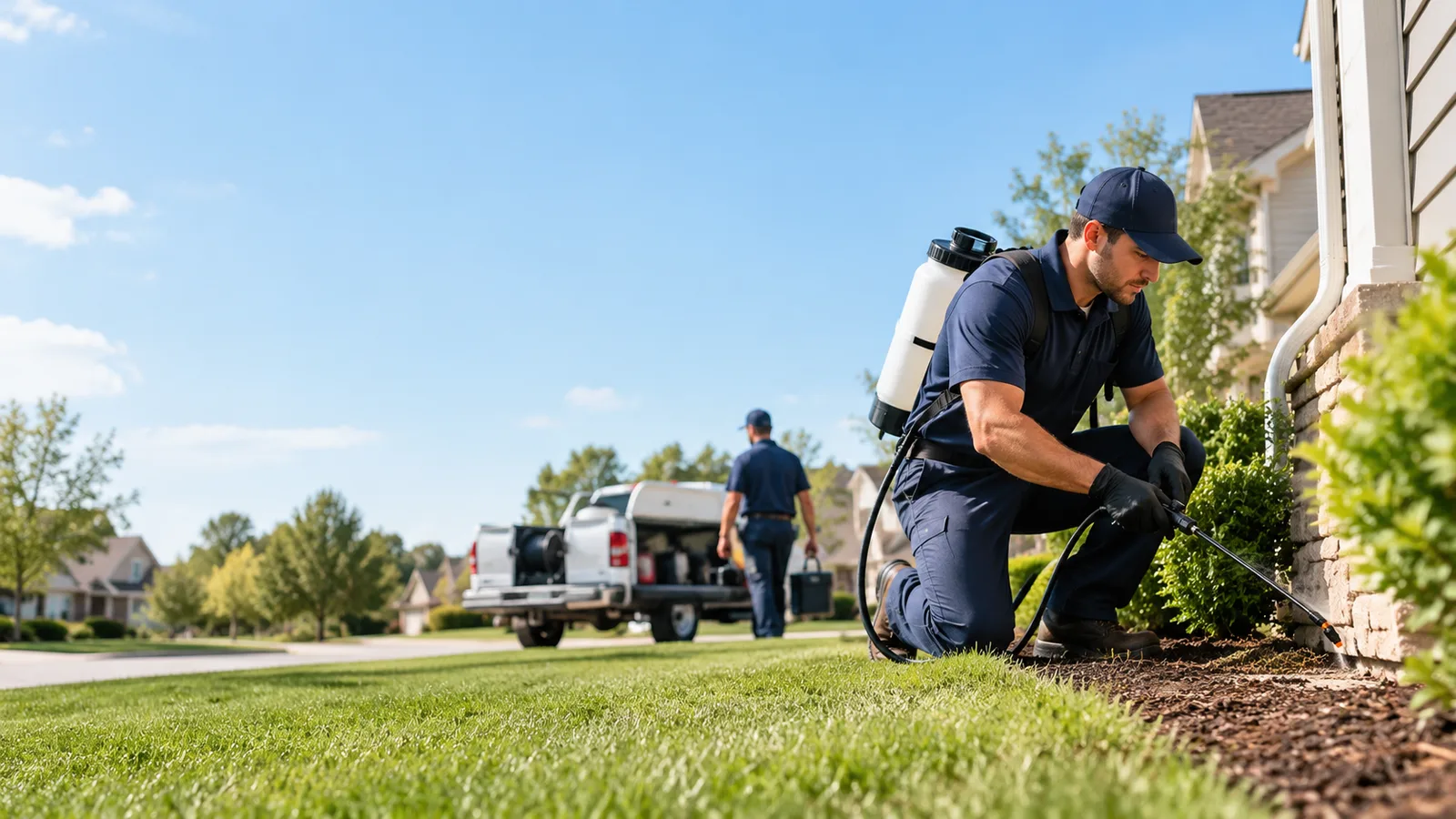 Pest Control in Linden, IN near me